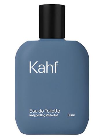 Kahf Invigorating Waterfall fragrance bottle