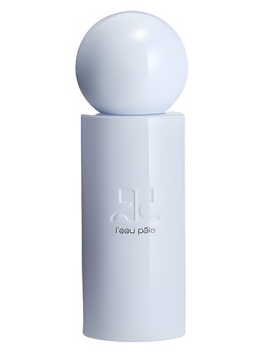 Courreges L'Eau Pâle fragrance bottle
