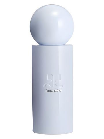 Courreges L'Eau Pâle fragrance bottle