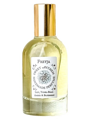 Sweet Anthem Perfumes Freyja