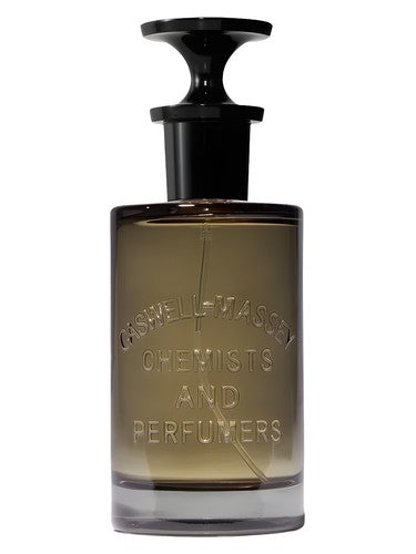 Caswell Massey OAIRE fragrance bottle