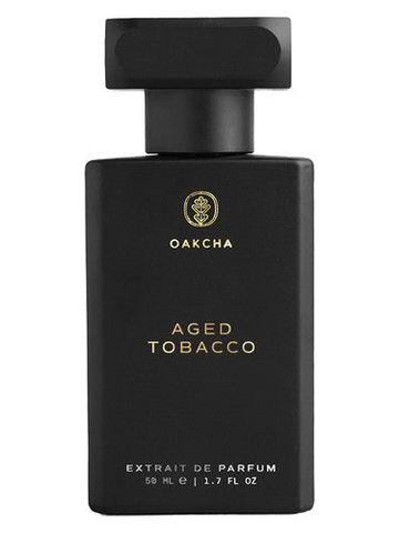 Oakcha Aged Tobacco fragrance bottle