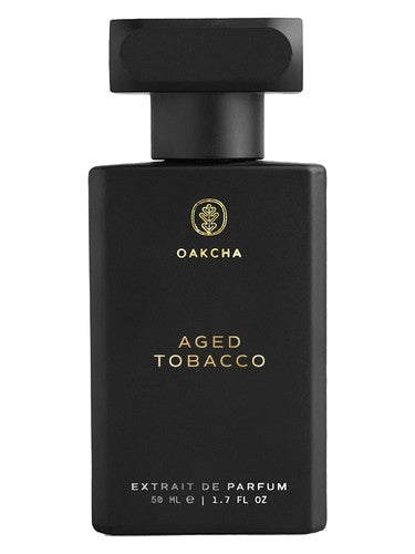 Oakcha Aged Tobacco fragrance bottle