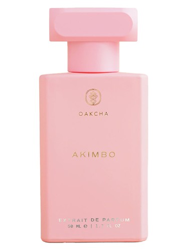 Oakcha Akimbo fragrance bottle