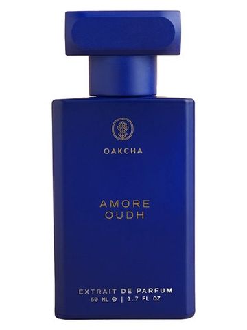 Oakcha Amore Oudh fragrance bottle