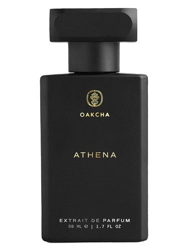 Oakcha Athena fragrance bottle