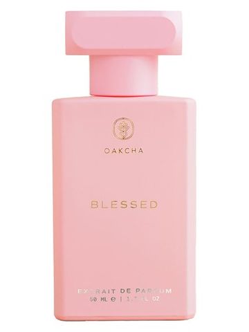 Oakcha Blessed fragrance bottle