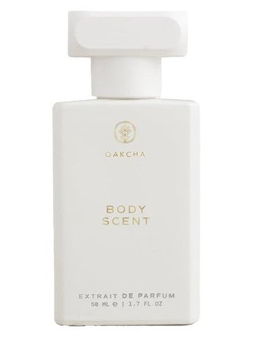Oakcha Body Scent fragrance bottle