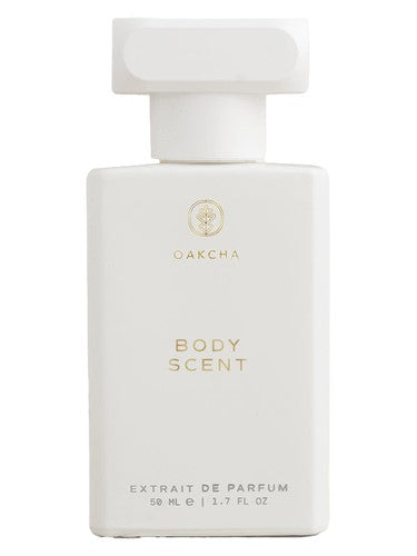 Oakcha Body Scent fragrance bottle