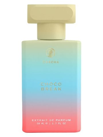 Oakcha Choco Break fragrance bottle