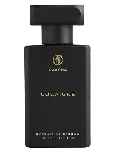 Oakcha Cocaigne fragrance bottle