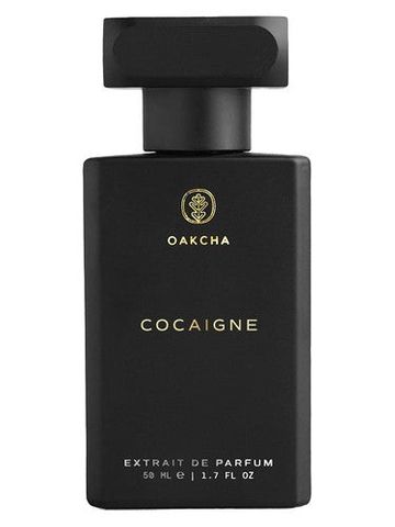 Oakcha Cocaigne fragrance bottle