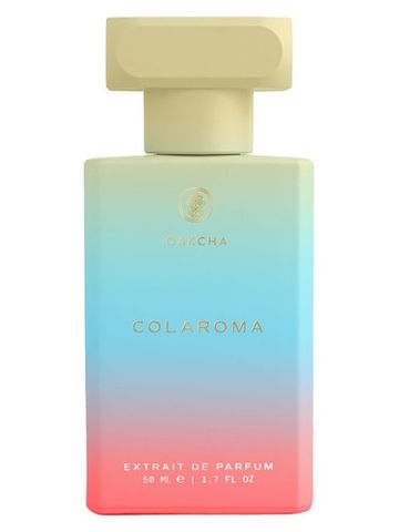 Oakcha Colaroma fragrance bottle