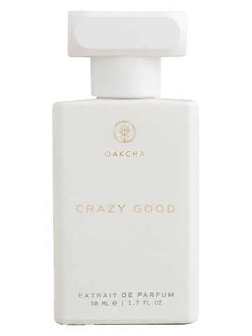 Oakcha Crazy Good fragrance bottle