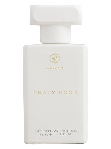 Oakcha Crazy Good fragrance bottle