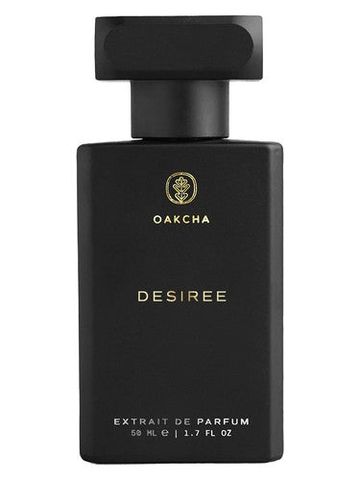 Oakcha Desiree fragrance bottle