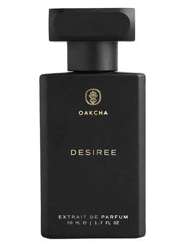 Oakcha Desiree fragrance bottle