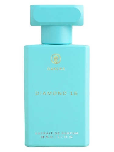 Oakcha Diamond 15 fragrance bottle
