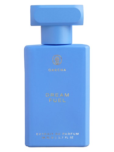 Oakcha Dream Fuel fragrance bottle