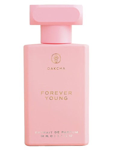 Oakcha Forever Young fragrance bottle
