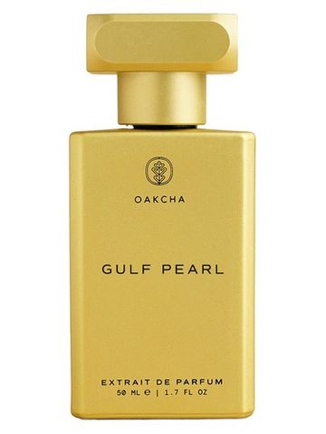 Oakcha Gulf Pearl fragrance bottle
