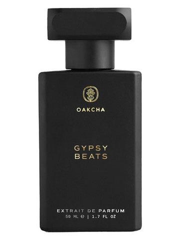 Oakcha Gypsy Beats fragrance bottle