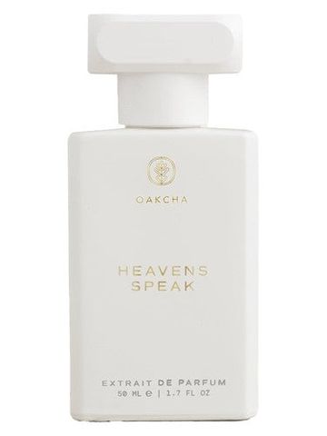 Oakcha Heavens Speak fragrance bottle