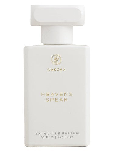 Oakcha Heavens Speak fragrance bottle
