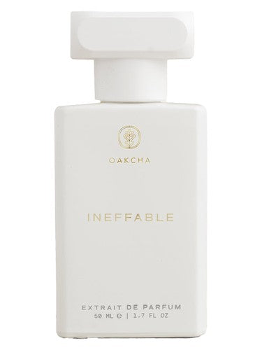 Oakcha Ineffable fragrance bottle