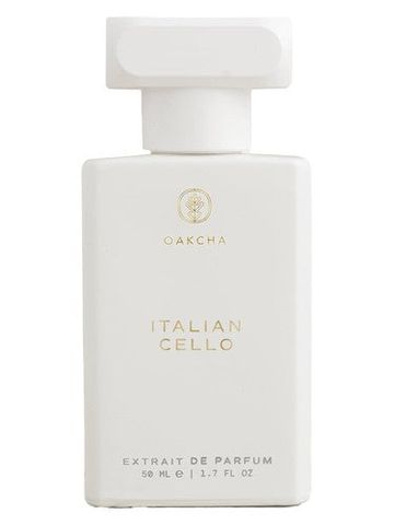 Oakcha Italian Cello fragrance bottle