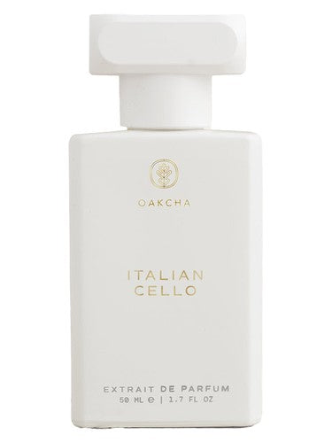 Oakcha Italian Cello fragrance bottle
