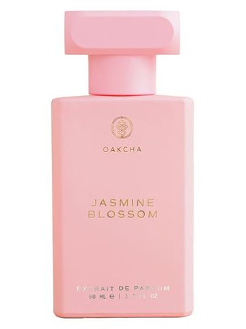 Oakcha Jasmine Blossom fragrance bottle