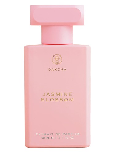 Oakcha Jasmine Blossom fragrance bottle