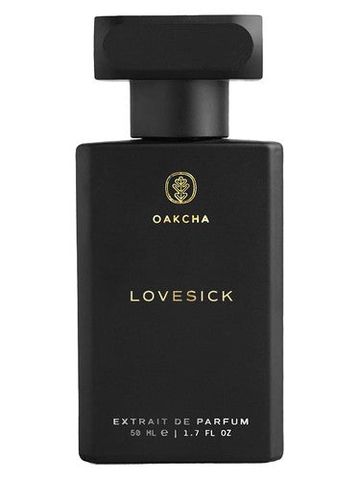Oakcha Lovesick fragrance bottle