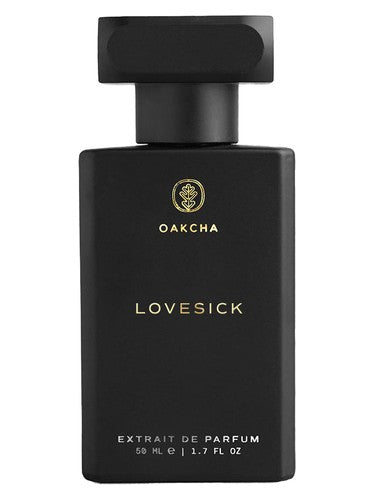 Oakcha Lovesick fragrance bottle