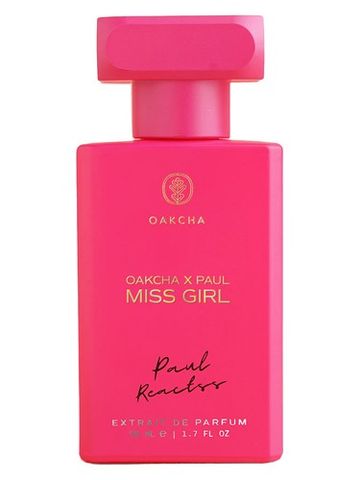 Oakcha Miss Girl fragrance bottle