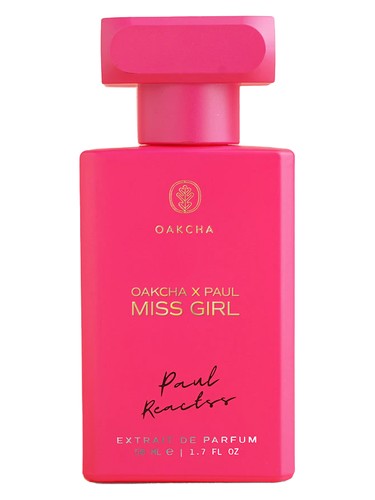 Oakcha Miss Girl fragrance bottle