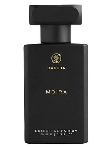 Oakcha Moira fragrance bottle