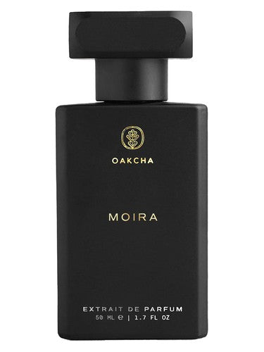 Oakcha Moira fragrance bottle