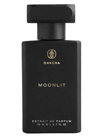 Oakcha Moonlit fragrance bottle