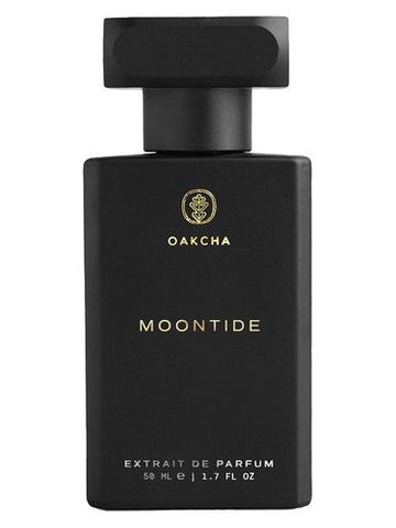 Oakcha Moontide fragrance bottle