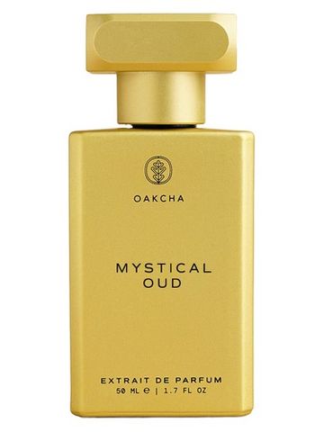 Oakcha Mystical Oud fragrance bottle
