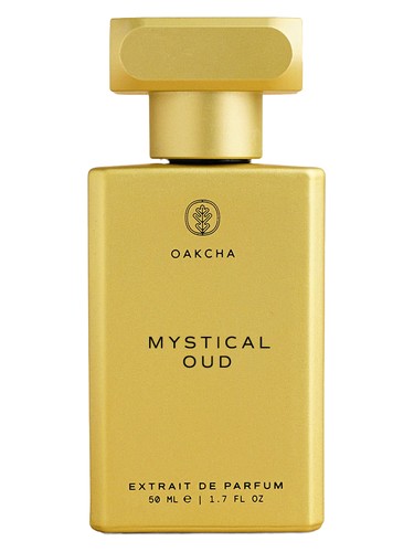 Oakcha Mystical Oud fragrance bottle