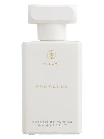 Oakcha Parallel fragrance bottle