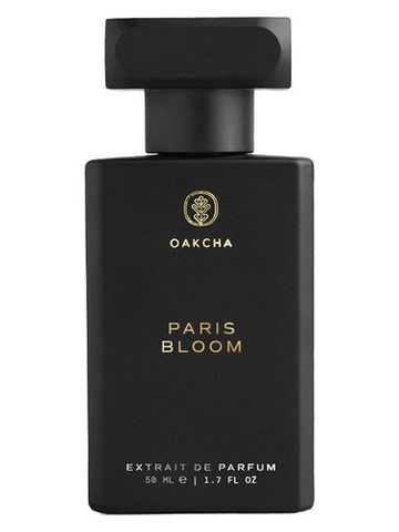 Oakcha Paris Bloom fragrance bottle