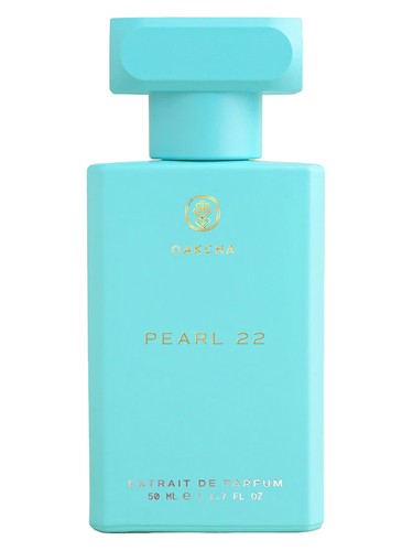 Oakcha Pearl 22 fragrance bottle