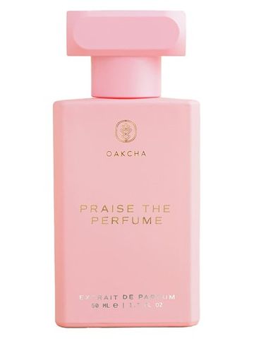 Oakcha Praise The Perfume fragrance bottle