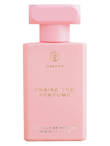 Oakcha Praise The Perfume fragrance bottle