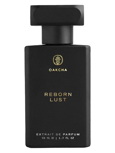 Oakcha Reborn Lust fragrance bottle