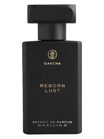 Oakcha Reborn Lust fragrance bottle